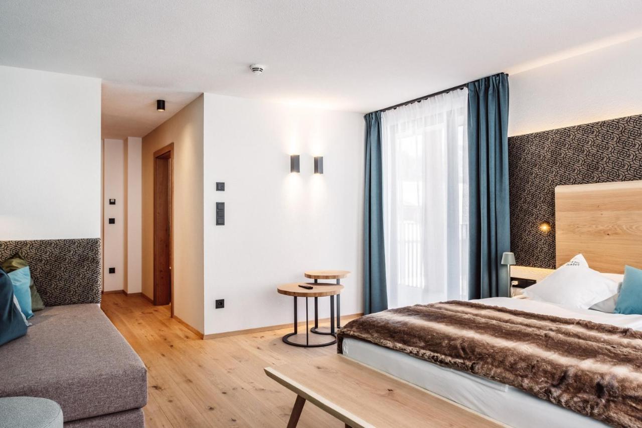 Turmchalet Braies  Luaran gambar
