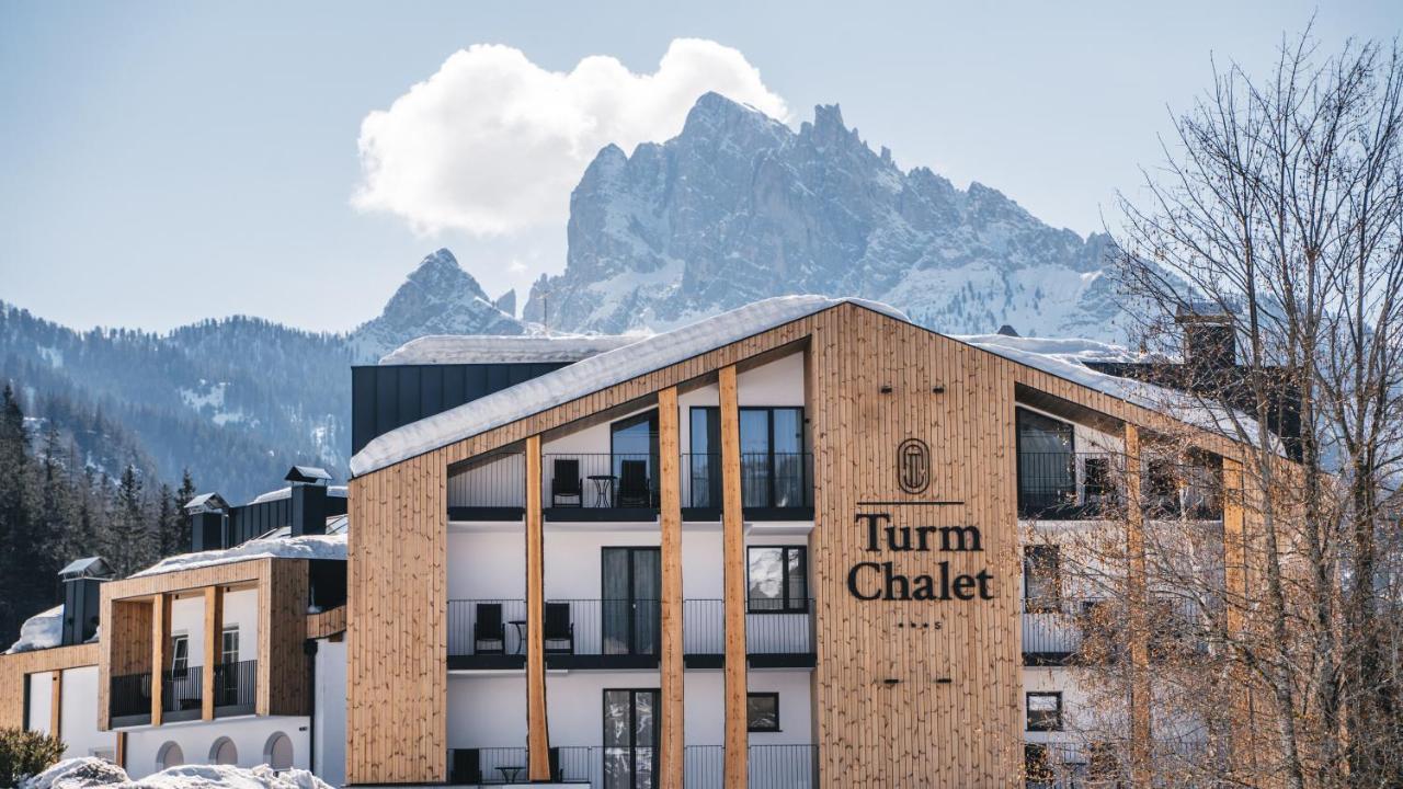 Turmchalet Braies  Luaran gambar