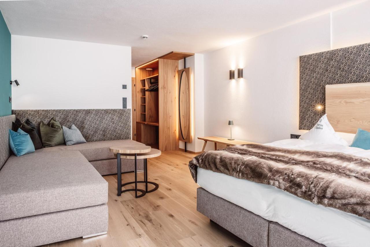 Turmchalet Braies  Luaran gambar
