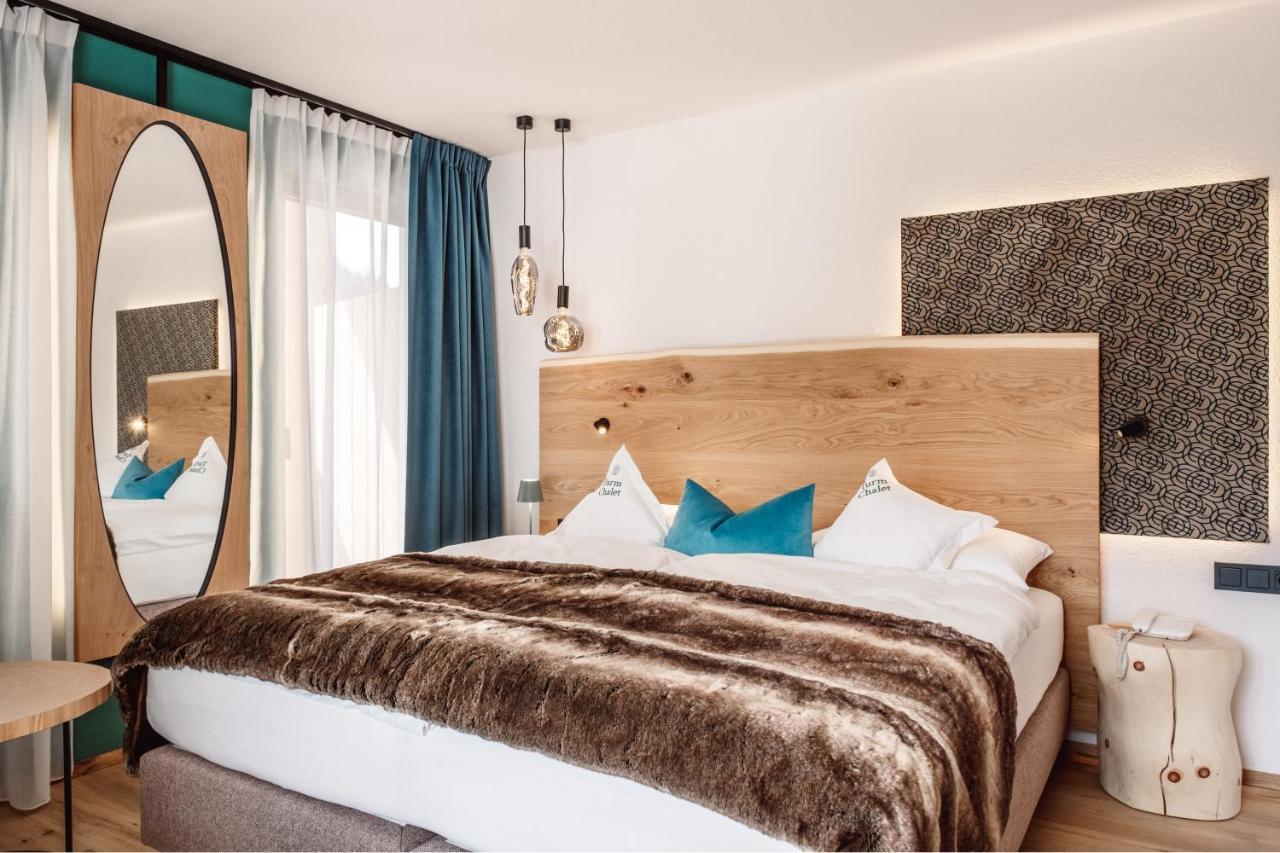 Turmchalet Braies  Luaran gambar