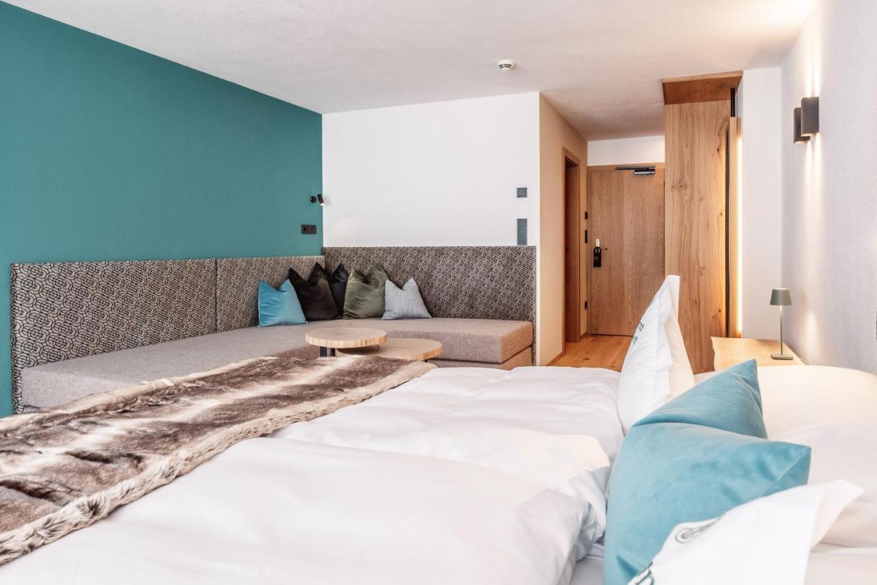 Turmchalet Braies  Luaran gambar