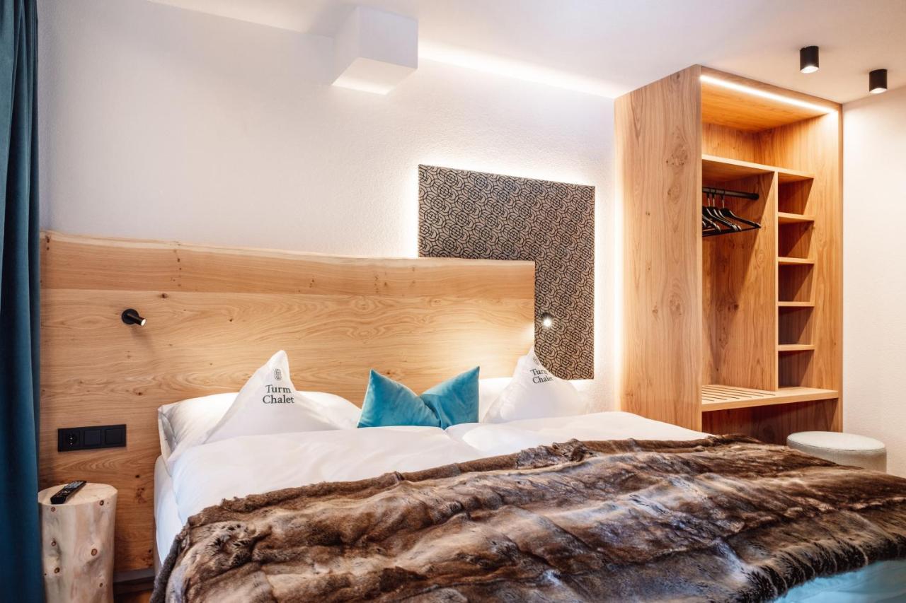 Turmchalet Braies  Luaran gambar